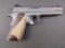 handgun: Kimber, Model Stainless II, 45cal Semi Auto Pistol, S#K569446