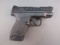 handgun:Smith & Wesson, Model M&P 9, 9mm Semi Auto Pistol, S#JEU3231