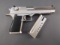 handgun: Magnum Research, Model Desert Eagle, 44cal Semi Auto Pistol, S#95207291