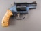 handgun: Taurus, Model M17C, 17HMR cal Double Action Revolver, S#W612906