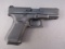 handgun: Glock, Model 44, 22LR Semi Auto Pistol, S#ADPR086