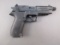 handgun: Sig Sauer, Model Mosquito, 22cal Semi Auto Pistol, S#F116952