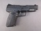 handgun: FNH, Model Five Seven, 5.7x28cal Semi Auto Pistol, S#386388927