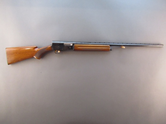 Browning, Model A5 Sweet Sixteen, 16 GA Semi Auto Shotgun, S#69S-84453