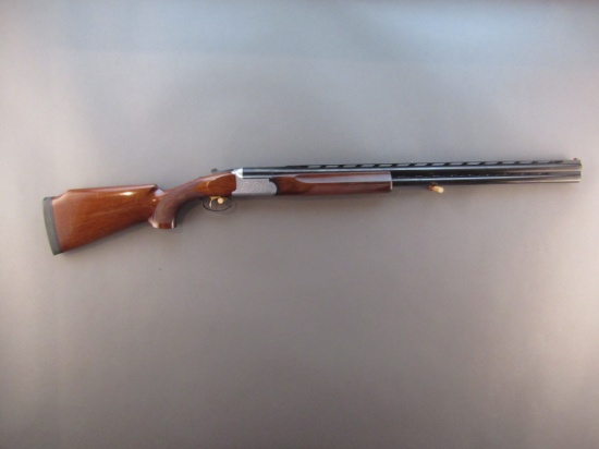 Charles Daly, Model Magnum, 12 GA O/U Shotgun, S#57555