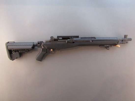 Springfield Armory,  Model M1A Socom 16, 308cal Semi Auto Rifle, S#263849
