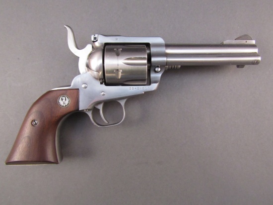 handgun: Ruger, New Model Blackhawk, 357 Mag Single Action  Revolver, S#36-34913