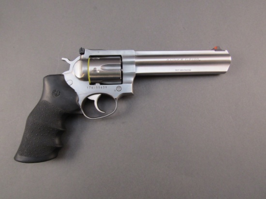 handgun: Ruger, Model KPG-161, 357 Revolver, S#176-55639