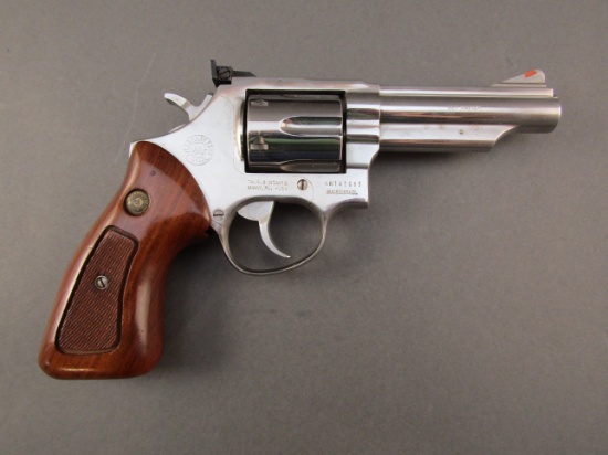 handgun: Taurus, Model 66, 357cal Revolver, S#NK141087