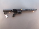 handgun: Sig Sauer, Model PM400, 5.56cal Semi Auto Pistol, S#20L055588