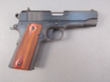 handgun: Colt, Model 4610, 9mm Semi Auto Pistol, S#9CJ02479