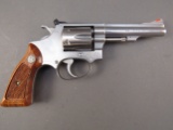 handgun: Smith & Wesson, Model 651, 22cal Revolver, S#AHA6896