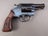 handgun: Rossi, Model 68, 38cal Double Action Revolver, S#D451221