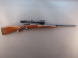 Sako, Model Alpha III, 7mm Remington Magnum Bolt Action Rifle, S#558235