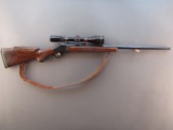 Browning, Model 78, 25-06cal Single Shot Rifle, S#4839W37