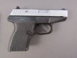 handgun: Kel-Tec, Model P11, 9mm Semi Auto Pistol, S#A2Y00