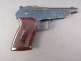 handgun: Sheridan, Model Knock About, 22cal Single Shot Pistol, S#02577
