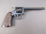 handgun: H&R, Model 922, 22cal Double Action Revolver, S#C8678