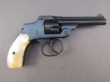 antique: Smith & Wesson, Safefy Harness Second Model, 32cal Double Action Revolver, S#166737