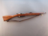 Dutch Hembrug Model 1917, 6.5 Dutch Cal. Carbine, S#4013K