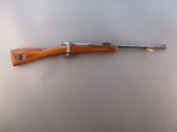 Swedish Mauser, Model 1894 Carbine;  6.5 Sweedish Rifle, S#13198