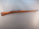 Arisaka, Model Type 38, 6.5cal Bolt Action Rifle, S#50479