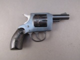 handgun: H&R, Model 929, 22cal Double Action Revolver, S#BB015213