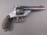 handgun: Made in Spain, 10.35 mm Double Action Revolver, S#MV89
