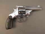 antique: H&R, Model DA38, 38cal Double Action Top Break Revolver, S#3455
