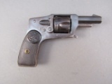 handgun: Kolb/Arminius, Model Baby, 25ACP Double Action Only Revolver, S#100647