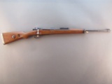 Mauser, Model 98, 8mm Bolt Action Rifle, S#51247