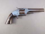 antique: Smith & Wesson, Model 2 Army Tip-Up, 32 Rim Fire Revolver, S#51979