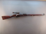 Mosin Nagant, Model 91/30, 7.62x54cal Bolt Action Rifle, S#033205