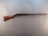 antique: Ithaca, 12 GA SXS Single Shot Shotgun, S#290