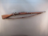 antique: Springfield Armory, Model 1898, 30/40 Krag Bolt Action Rifle, S#223380