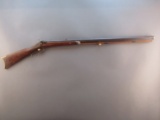 black powder: C. Siebert, Columbus, OH Muzzle Loading Percussion Rifle, 40cal. NVSN