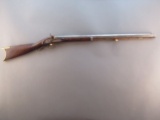 antique black power: Muzzle Loading 40cal Rifle; NVSN