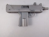 handgun: Velocity, Model VMAC9, 9mm Semi Auto Pistol, S#PV10299
