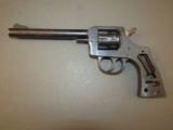 handgun: H&R, Model 929, 22cal Double Action Revolver, S#AP111344