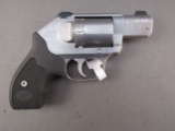 handgun: Kimber, Model K6S, 357cal Revolver, S#RV011972