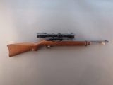 Ruger, Model 1022 Carbine, 22cal Semi Auto Rifle, S#111-22654