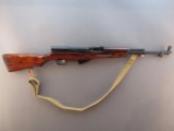 Russian SKS-45, 7.62x39cal Semi Auto Rifle, S#RH600887
