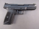 handgun: Ruger, Model Five Seven, 5.7x28 Semi Auto Pistol, S#641-30338