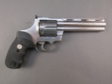 handgun: Colt, Anaconda, 45 Double Action Revolver, S#MM79669