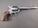 handgun: Inter Arms Virginian, Model Dragoon, 44cal Revolver, S#511941