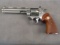 handgun: COLT PYTHON, 357MAG REVOLVER, S#24765E