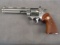 handgun: COLT PYTHON, 357MAG REVOLVER, S#24765E