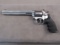 handgun: SMITH & WESSON MODEL 647, 17CAL REVOLVER, S#CF47850