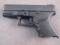 handgun: GLOCK MODEL 30, 45CAL SEMI AUTO PISTOL, S#TMW919