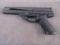 handgun: BERETTA MODEL U22, 22CAL SEMI AUTO PISTOL, S#149355